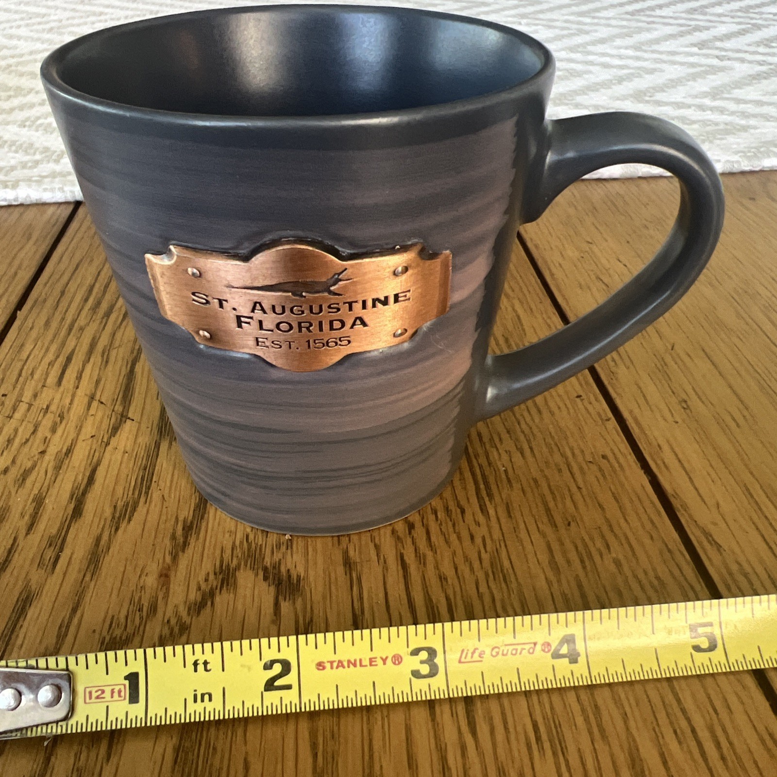 St Augustine Florida Coffee Mug St Augustine Florida Coffee Mug