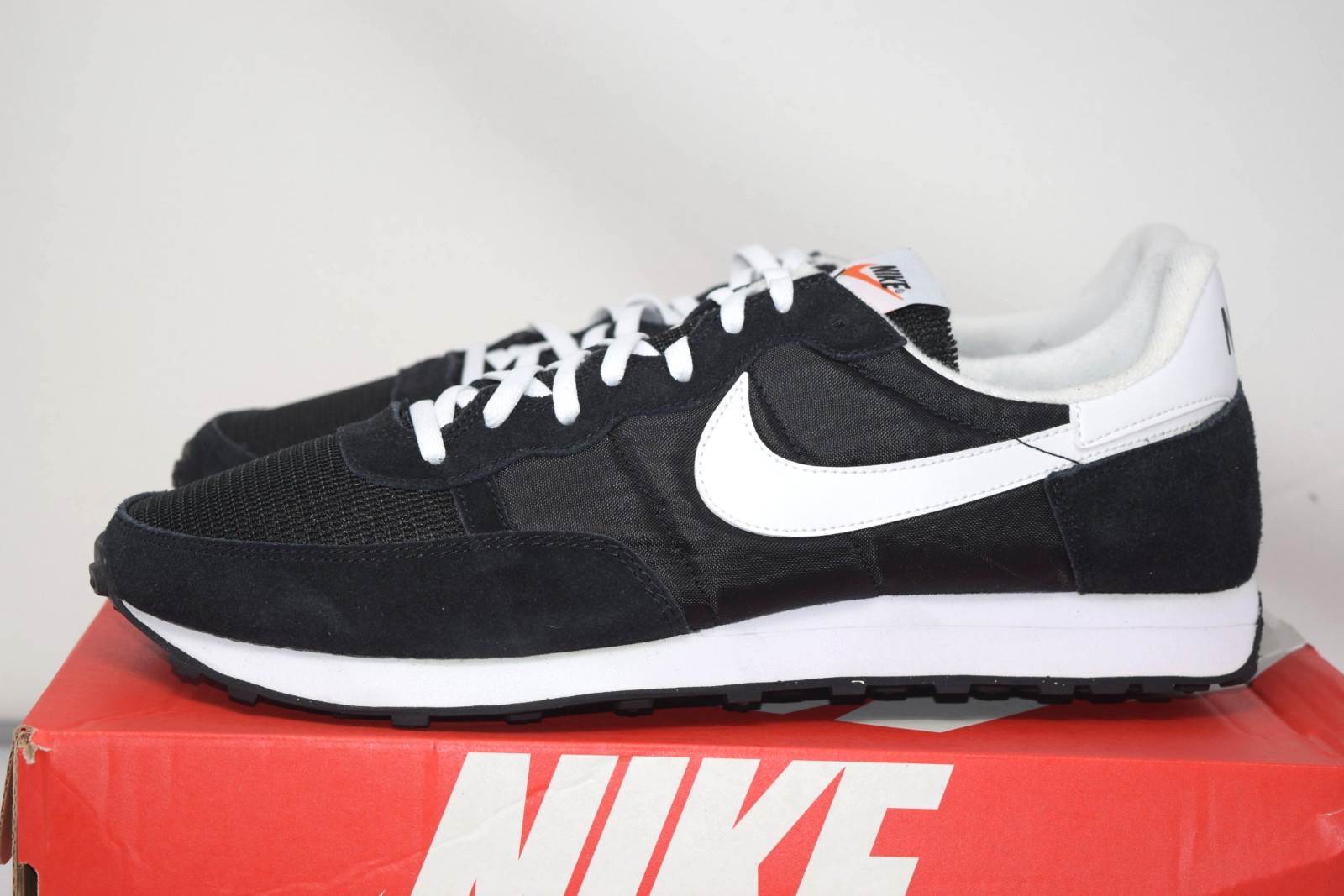 Nike Challenger OG Black White CW7645-002 Men\'s Size 13 NEW