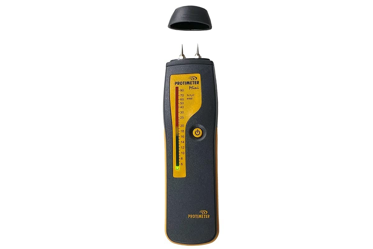 Mini Moisture Meter Protimeter Digital Mini Moisture Meter Protimeter Digital