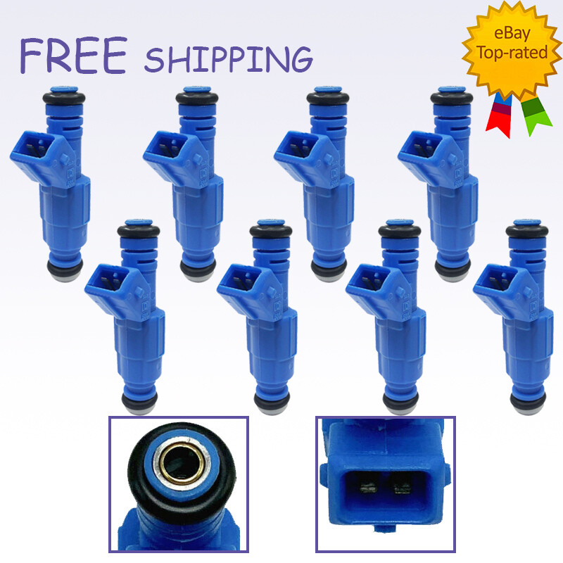 8X Fuel Injectors For 1999-2000 Ford Crown Victoria Mercury Grand Marquis 4.6L 8X Fuel Injectors For 1999-2000 Ford Crown Victoria Mercury Grand Marquis 4.6L