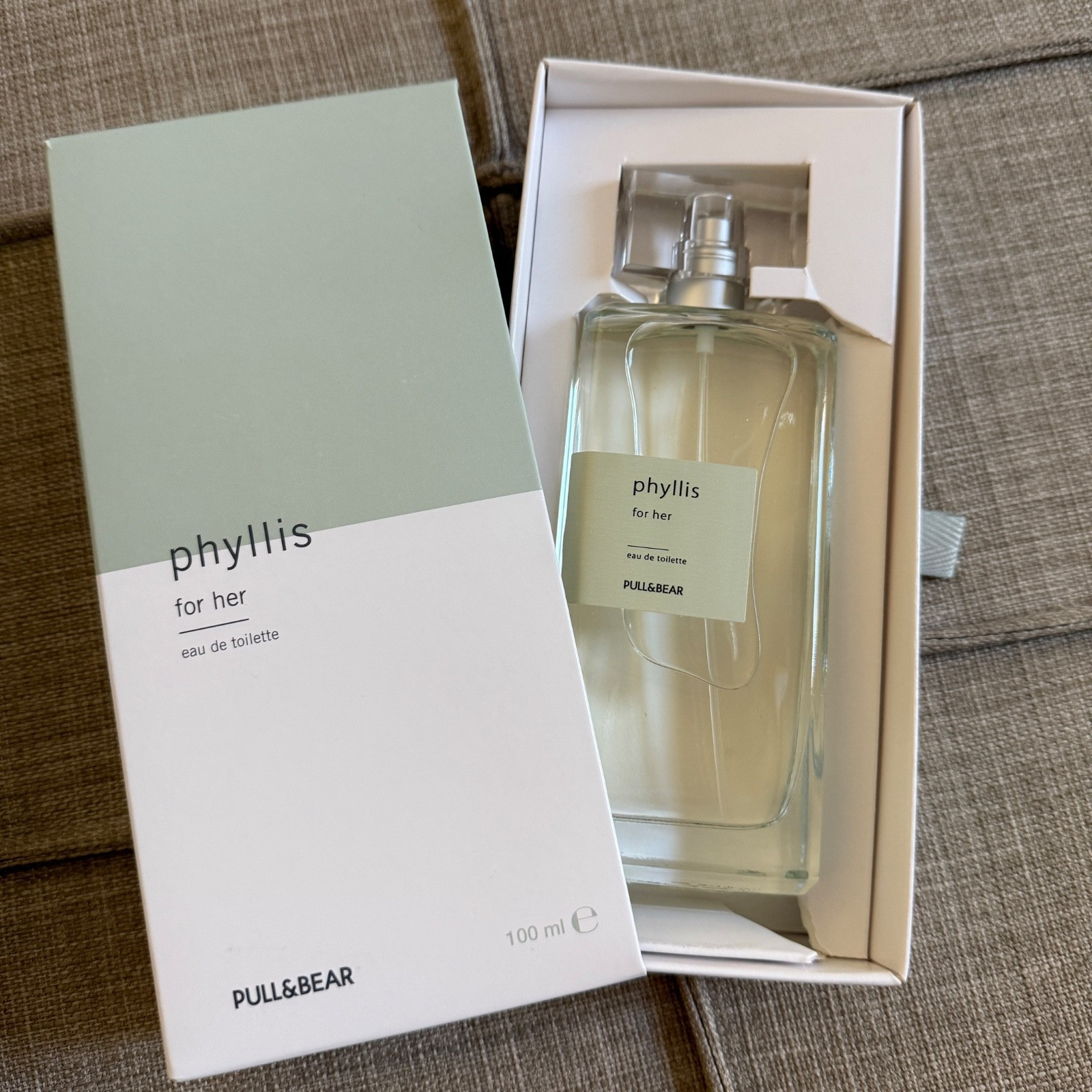 Phyllis for Her by Pull & Bear EDT 100 ml ULTRA RARE PERFUME