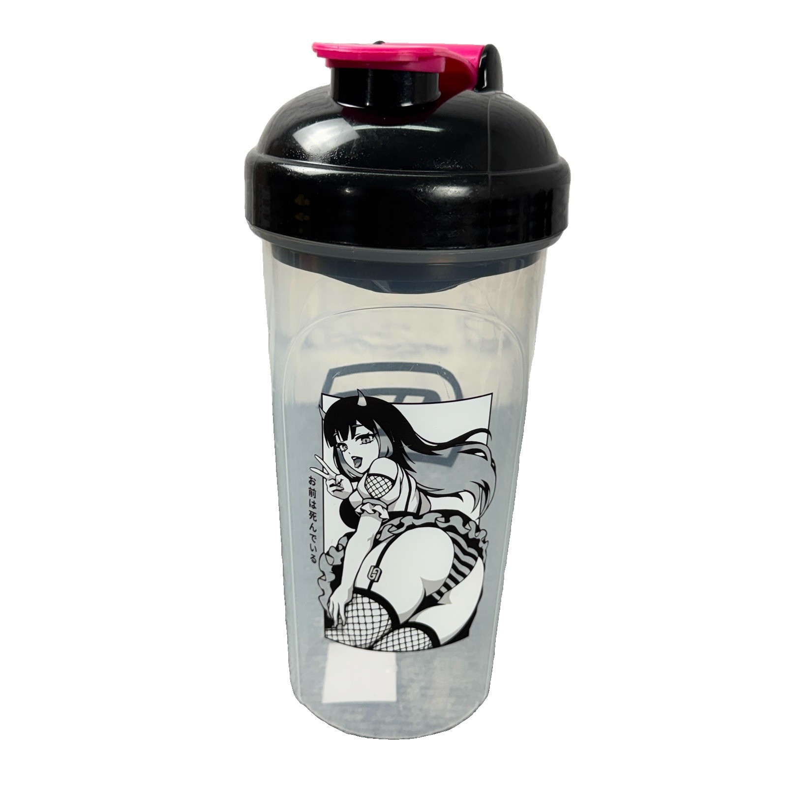 GamerSupps GoblinGarbage Waifu Creator Cup 25oz Shaker New Open Box Limited