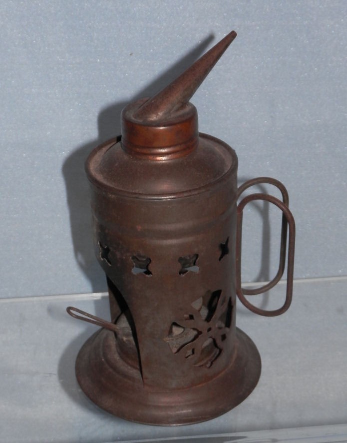 Antique Simplex Lamp Co New York Medical Vaporizer Oil Lamp Croup 1800s Tin