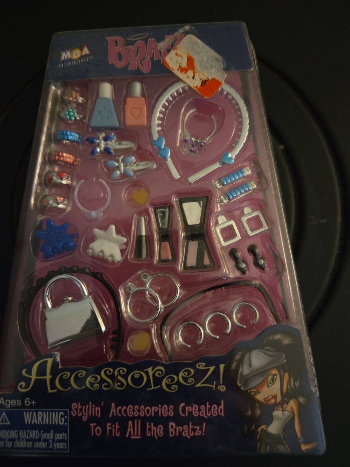 Vintage BRATZ 2004 MGA Accessoreez Pack New- Sealed Vintage BRATZ 2004 MGA Accessoreez Pack New- Sealed