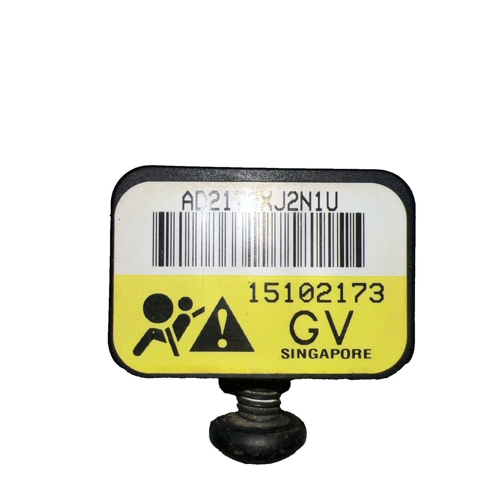 OEM 2005 - 2007 Chevrolet Express GMC Savana Bumper FRONT Sensor 15102173