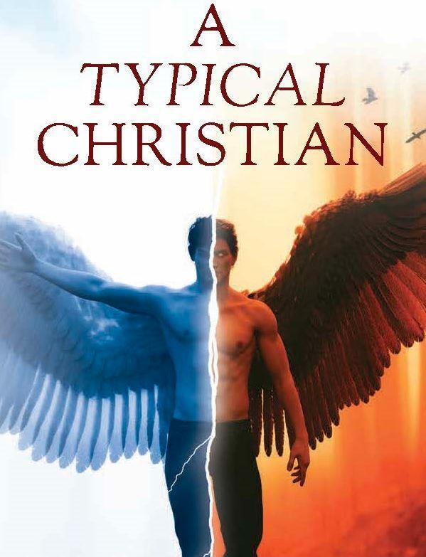 A Typical Christian Book 2024 Paperback Shawn Graham Palmetto Publishing