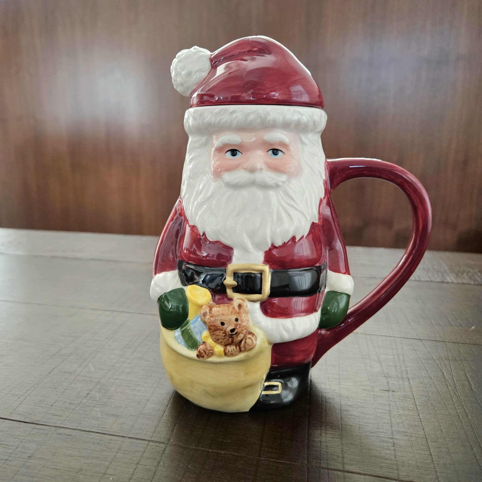 Vintage Santa Claus 7\