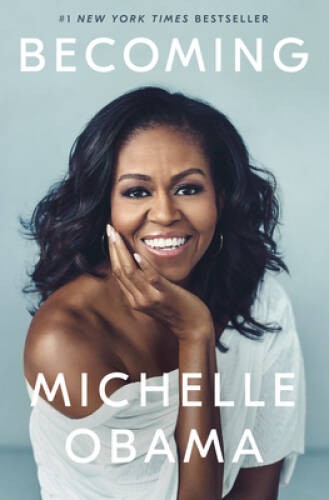 Becoming - Hardcover By Obama, Michelle - GOOD Becoming - Hardcover By Obama, Michelle - GOOD