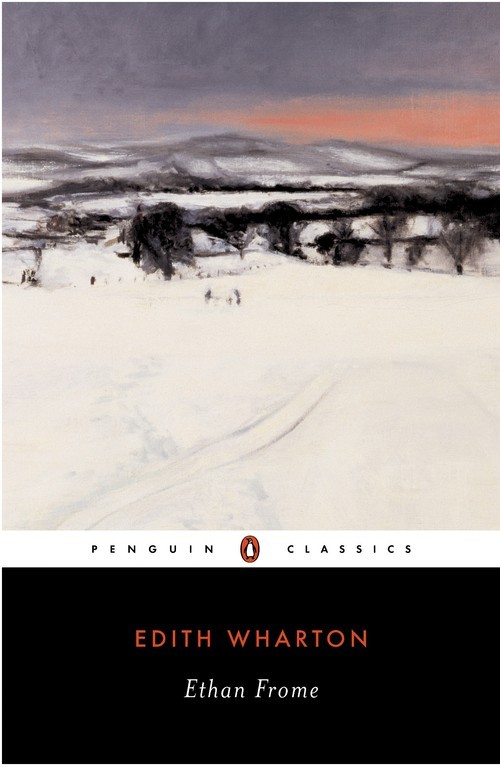 Ethan Frome, Edith Wharton