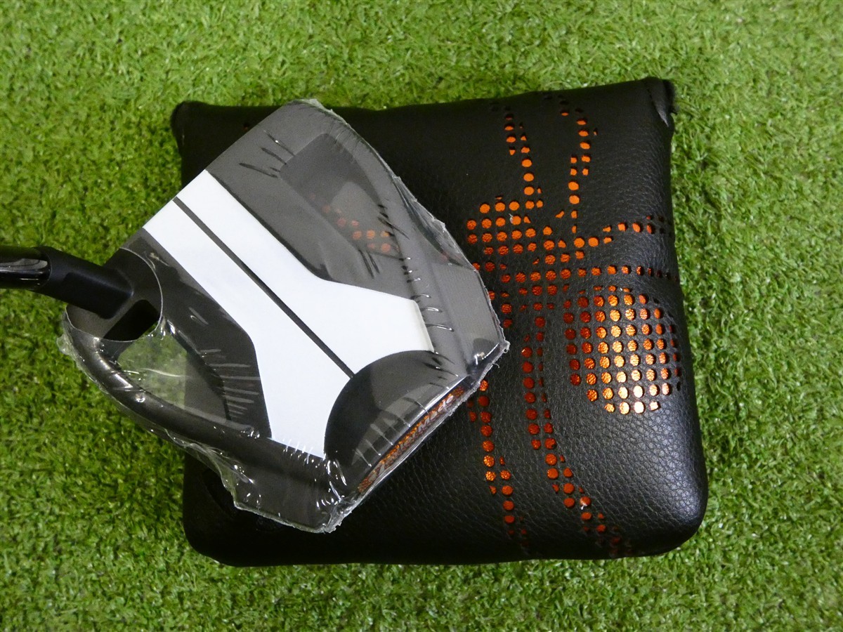 TaylorMade Spider Tour X Black #3 35