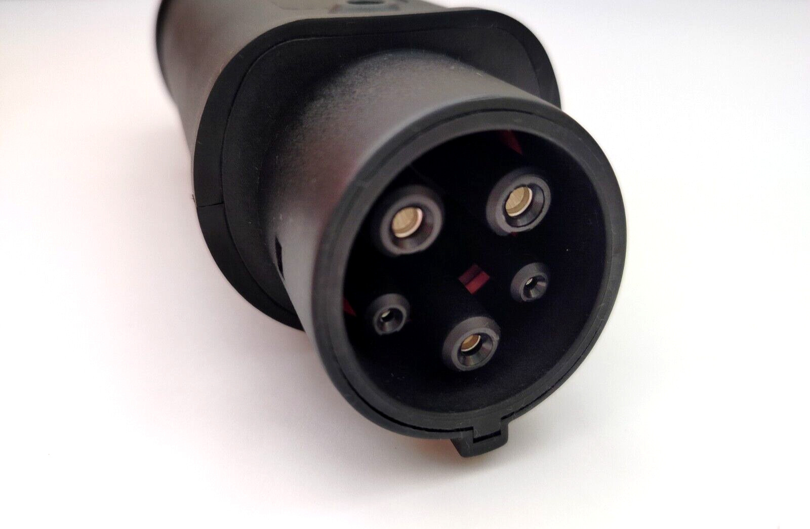 Type 2 To Type 1 EV Charging Adapter Car Charger Adaptor Electric Vehicle