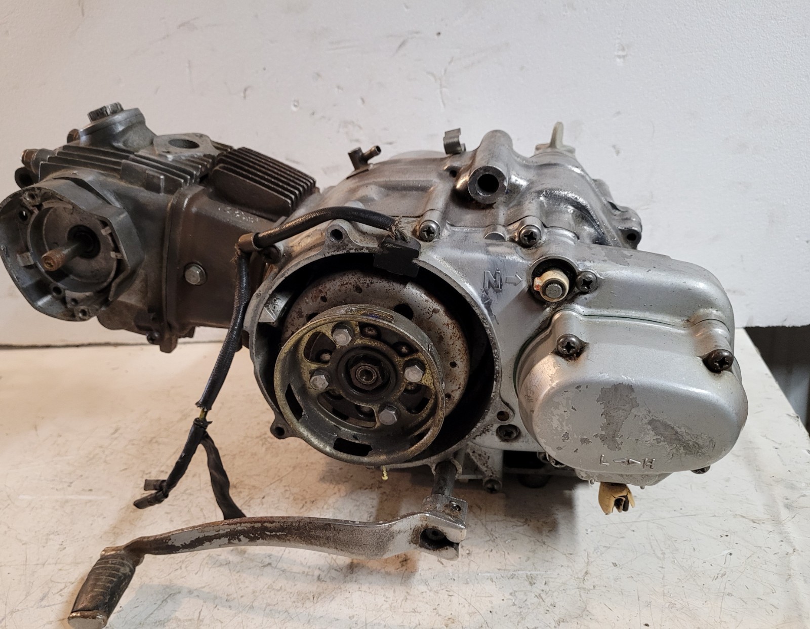 honda ATC 110 engine good running engine 110 psi honda ATC 110 engine good running engine 110 psi