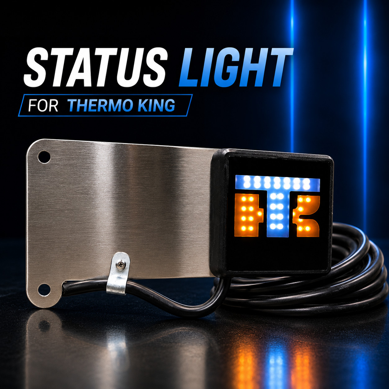 NEW Status Light display for THERMO KING 40-984 / 40-0984 / 400984 / Precedent