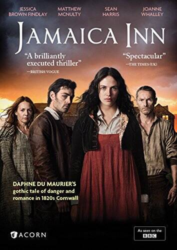 Jamaica Inn - DVD By Pip Carter - GOOD Jamaica Inn - DVD By Pip Carter - GOOD