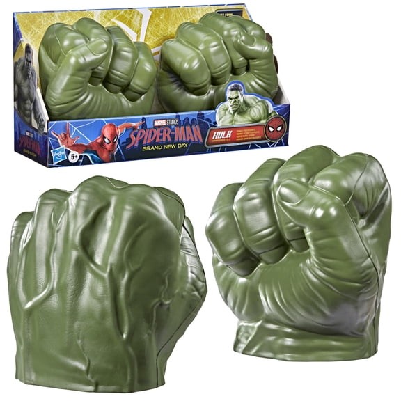 Hulk Gamma Smash Fists Hulk Gamma Smash Fists