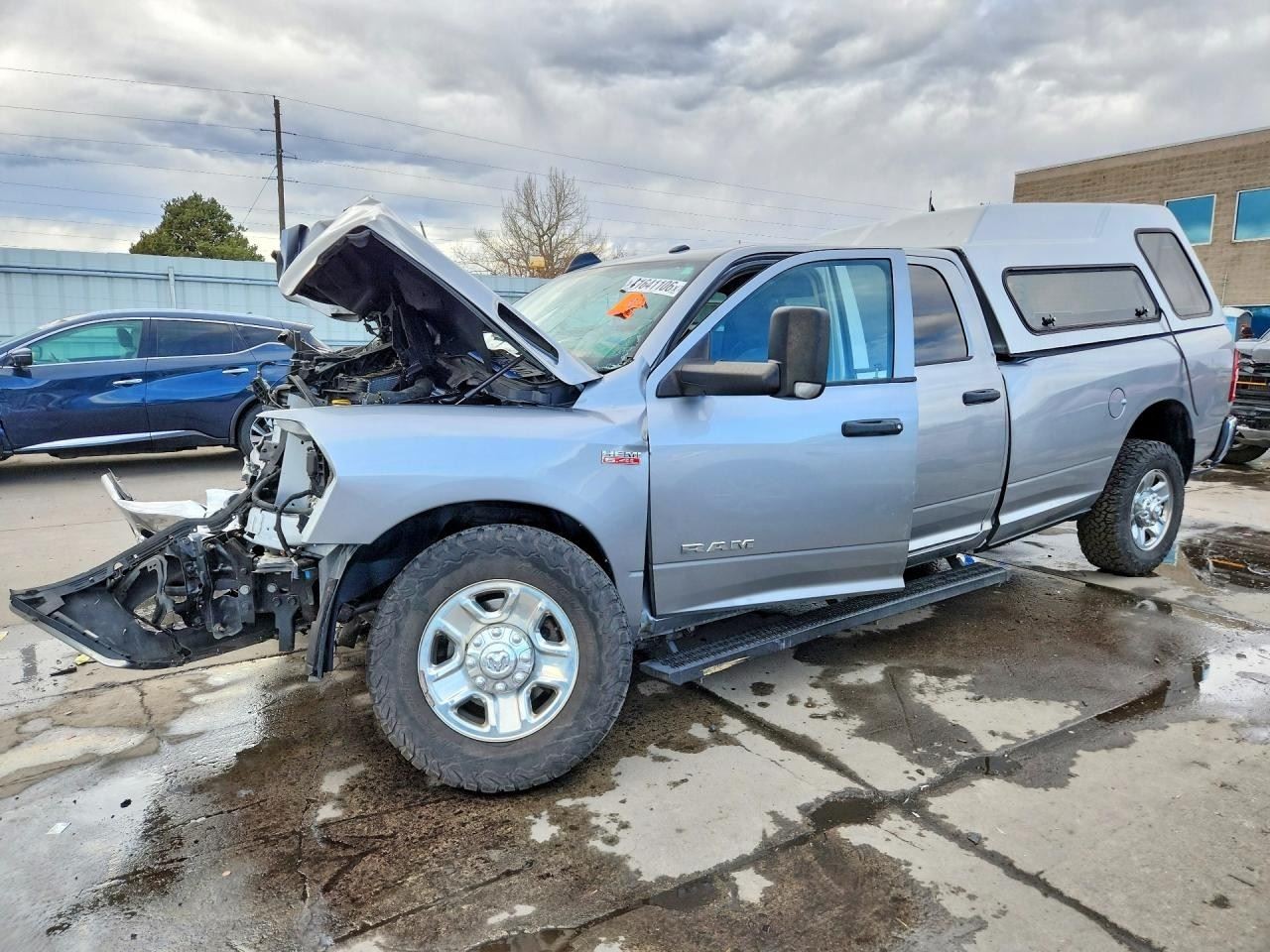 Driver Axle Shaft 4WD Front Axle Fits 19-24 DODGE 2500 PICKUP 689043