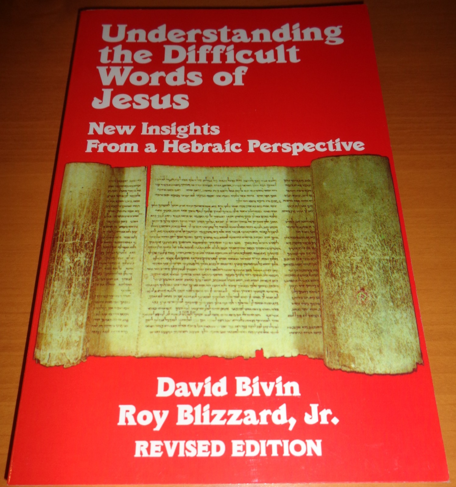 Understanding the Difficult Words of Jesus: \ Understanding the Difficult Words of Jesus: \