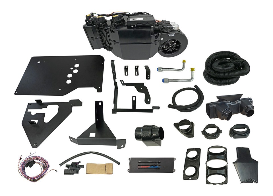 Vintage Air 1987-91 Ford F-Series/Bronco with A/C GEN 5® SureFit® Evaporator Kit