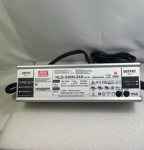 Mean Well HLG-240H-24A