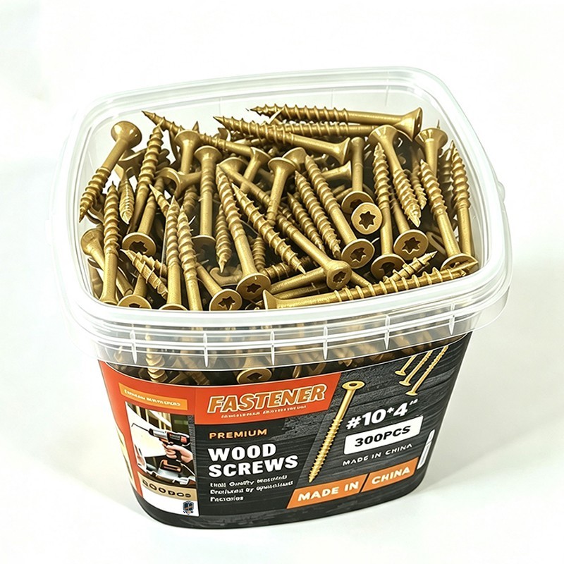VKKM 300Pcs #10x4