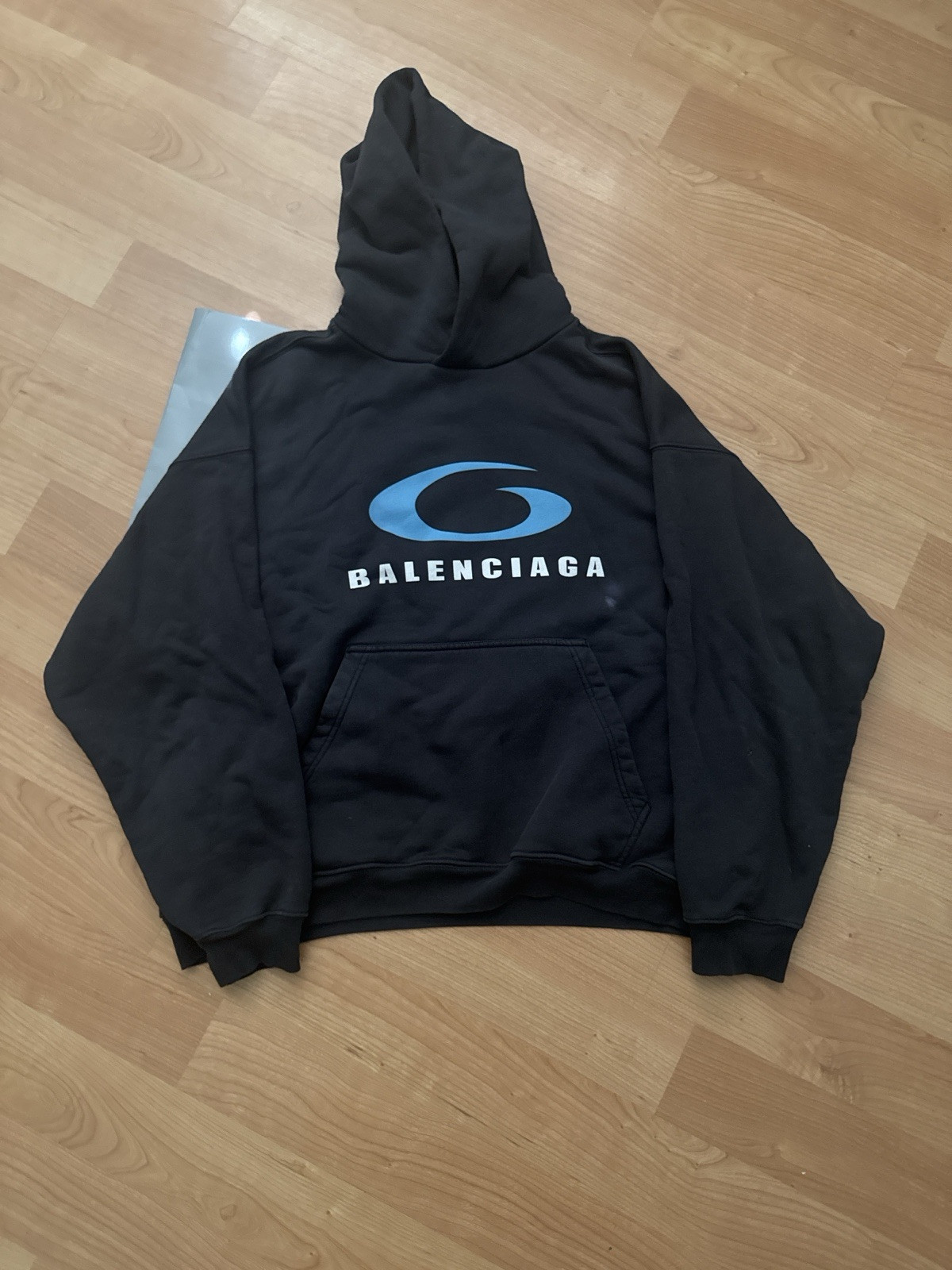 Balenciaga Sports Loop hoodie