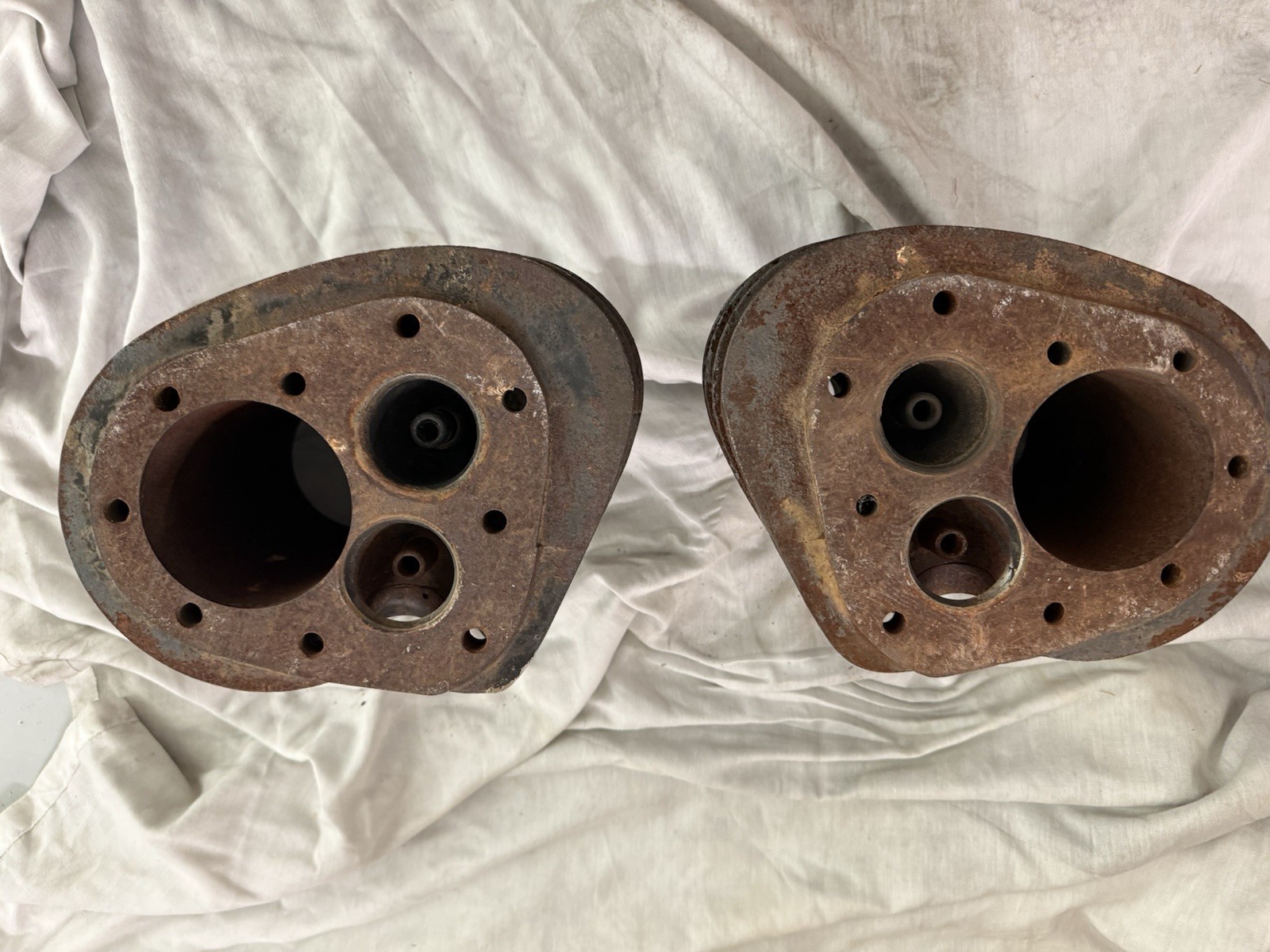 Indian Chief Cylinder Blocks
