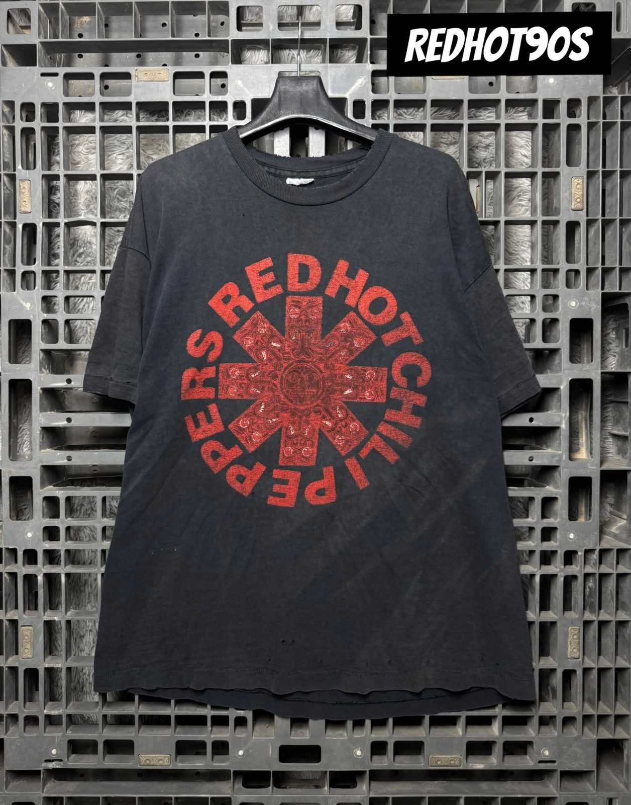 Vintage Redhotchillipeppers 90s rare