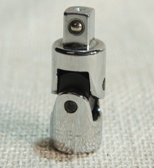 Williams B-140A 3/8-Inch Drive Universal Joint Swivel 45 Degrees Bulk