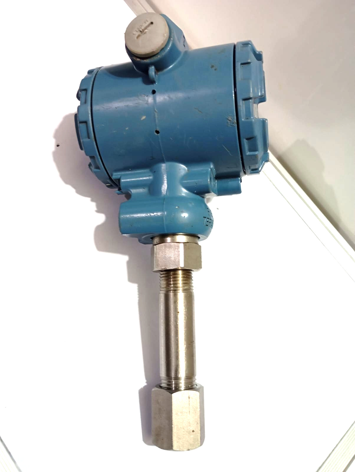 Rosemount 2088 A1S22A1 Absolute Pressure Transmitter 0-1 Bar 4-20mA HART Tested