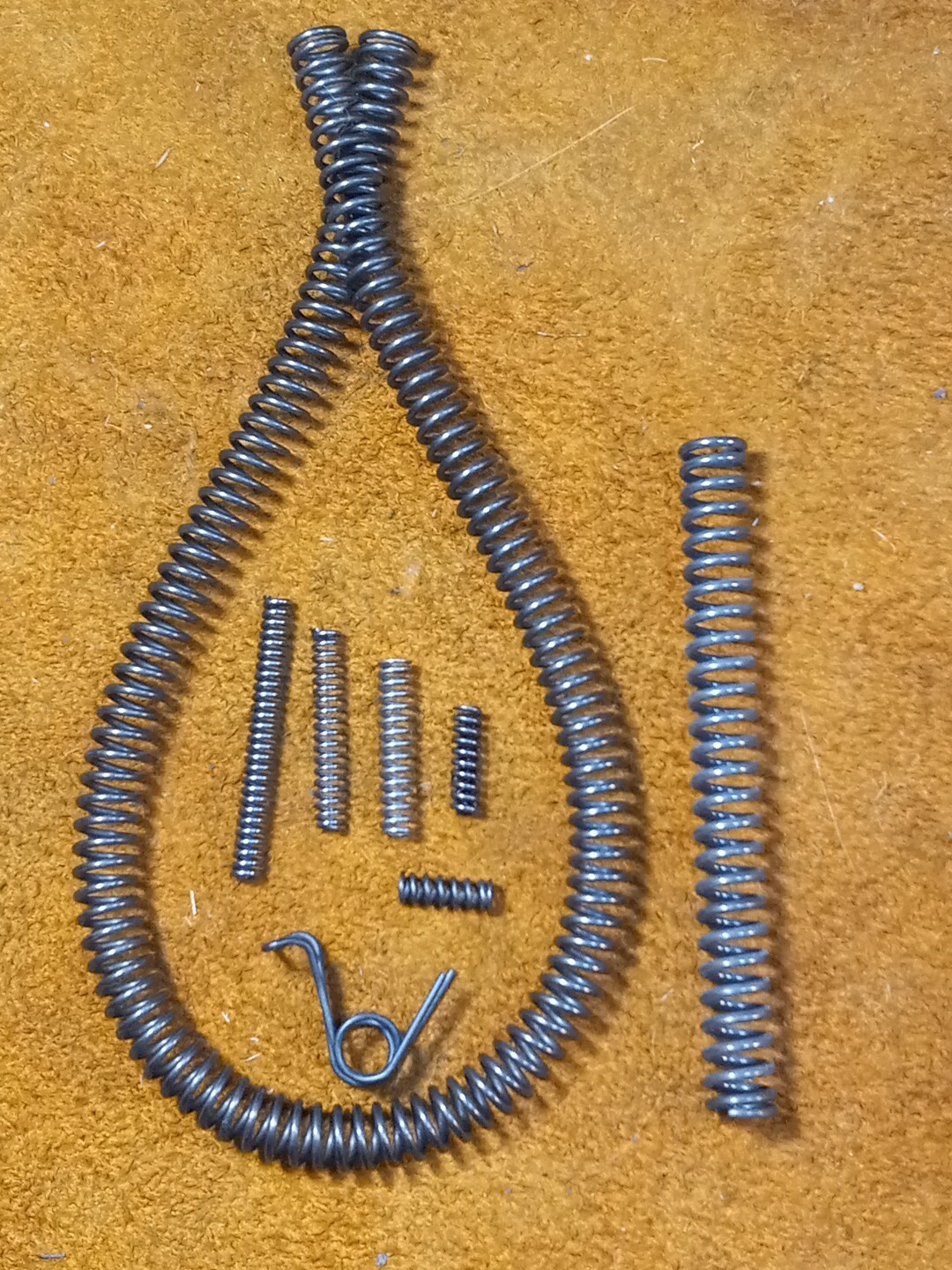 M1 Carbine Spring Kit USGI M1 Carbine Spring Kit USGI