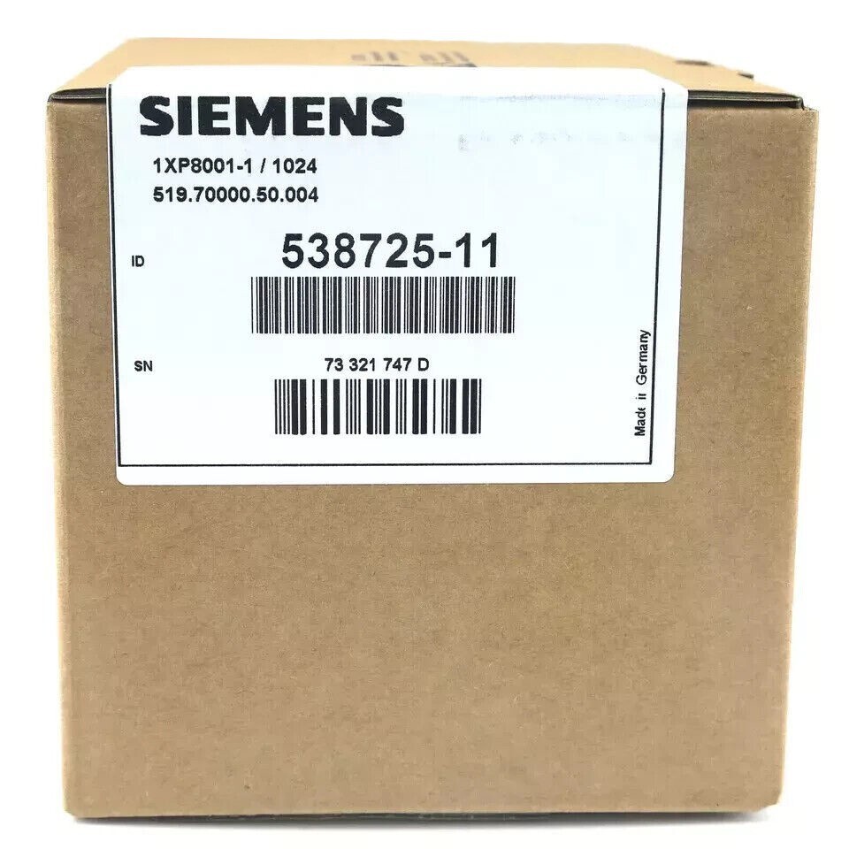 New Siemens 1XP8001-1/1024 Encoder 1PCS #TTS