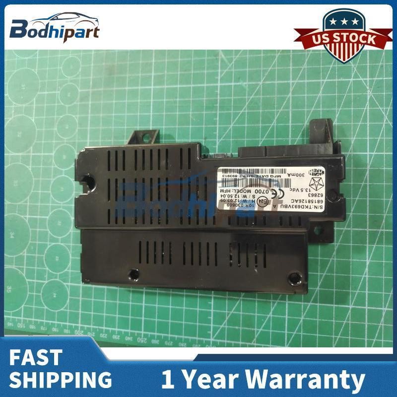 68158126AC Bluetooth Module for Dodge Charger Chrysler 300 2011-2014