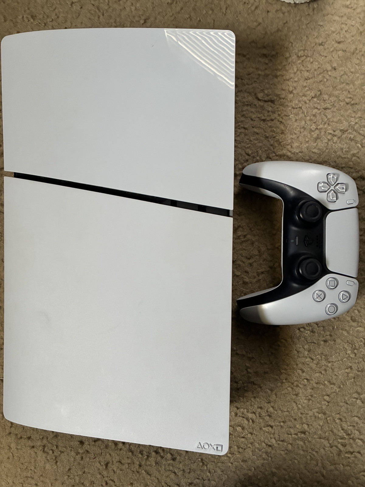 READ SECOND SLIDE Sony PlayStation 5 Slim Digital Edition Console 500gb. READ SECOND SLIDE Sony PlayStation 5 Slim Digital Edition Console 500gb.