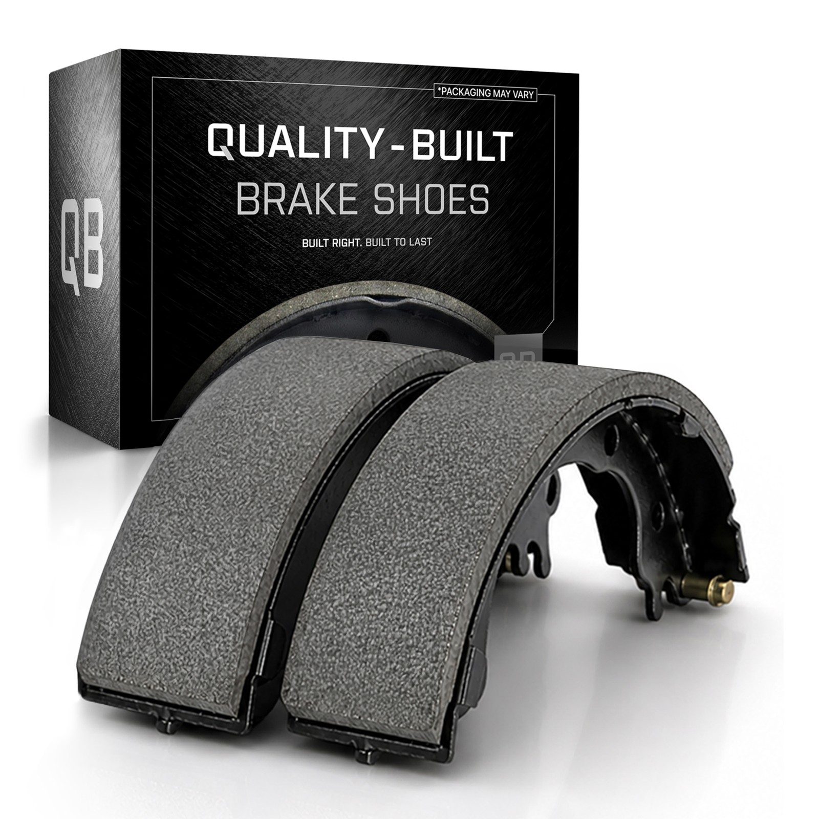 QUALITY-BUILT Front Brake Shoes FS176
