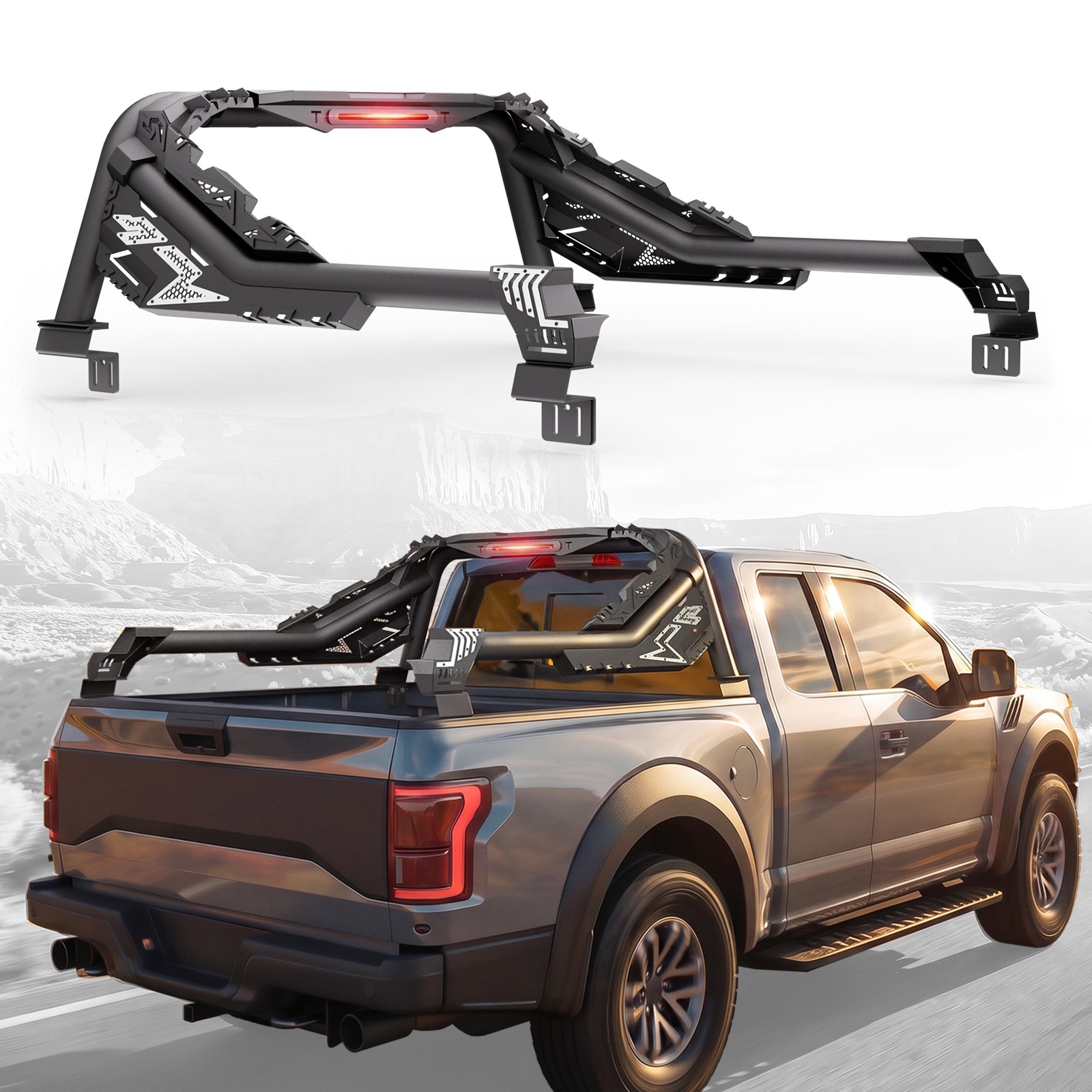 For 2019-2026 Ford Ranger 56-63