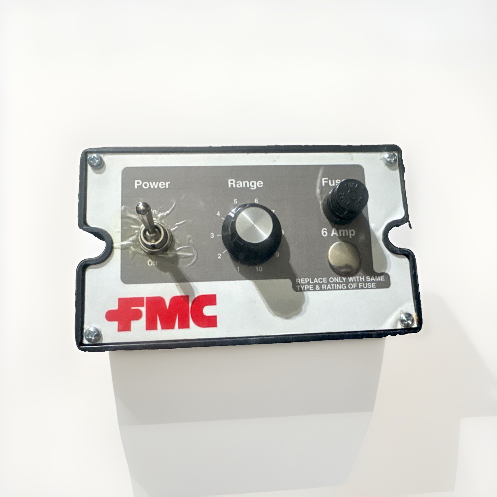 FMC Cscr-1B-1 Syntron Electric controller Vibratory Feeder Controller NEW UNUSED