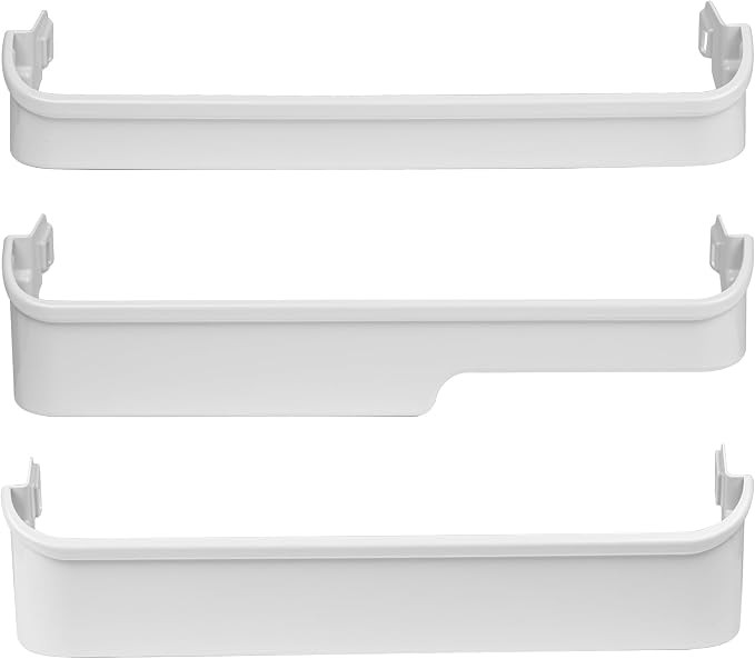 Refrigerator Door Shelf Bin For Frigidaire FRT21IL5DQ8 FRT21IL4FW0 FRT21IL5DWR