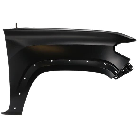 For 2016-2023 Toyota Tacoma Front Passenger Side FENDER RH w flare holes