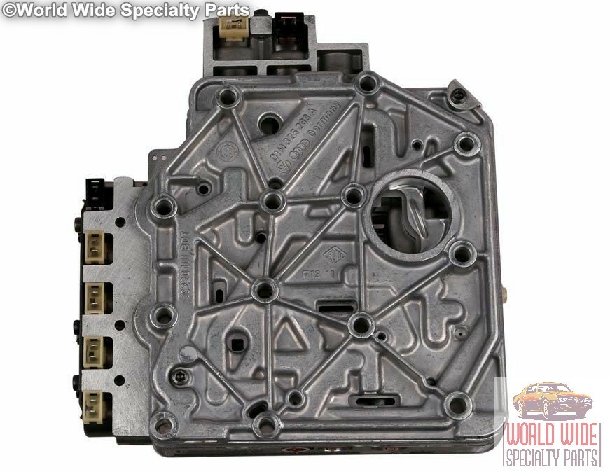 Volkswagen 01M, 01N, 01P Valve Body 1999-UP (Lifetime Warranty) Sonnax Updates