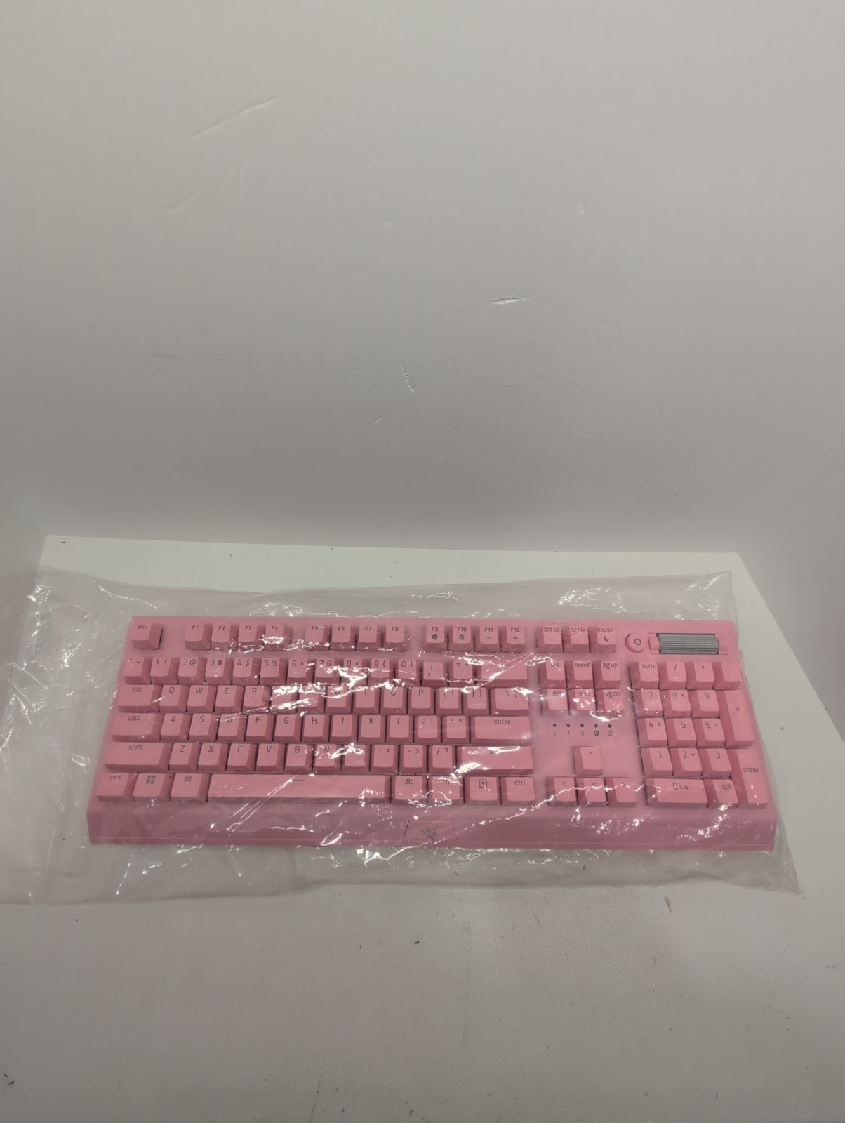 Razer BlackWidow V3 Quartz Mechanical Gaming Keyboard – Pink Tested and Working Razer BlackWidow V3 Quartz Mechanical Gaming Keyboard – Pink Tested and Working