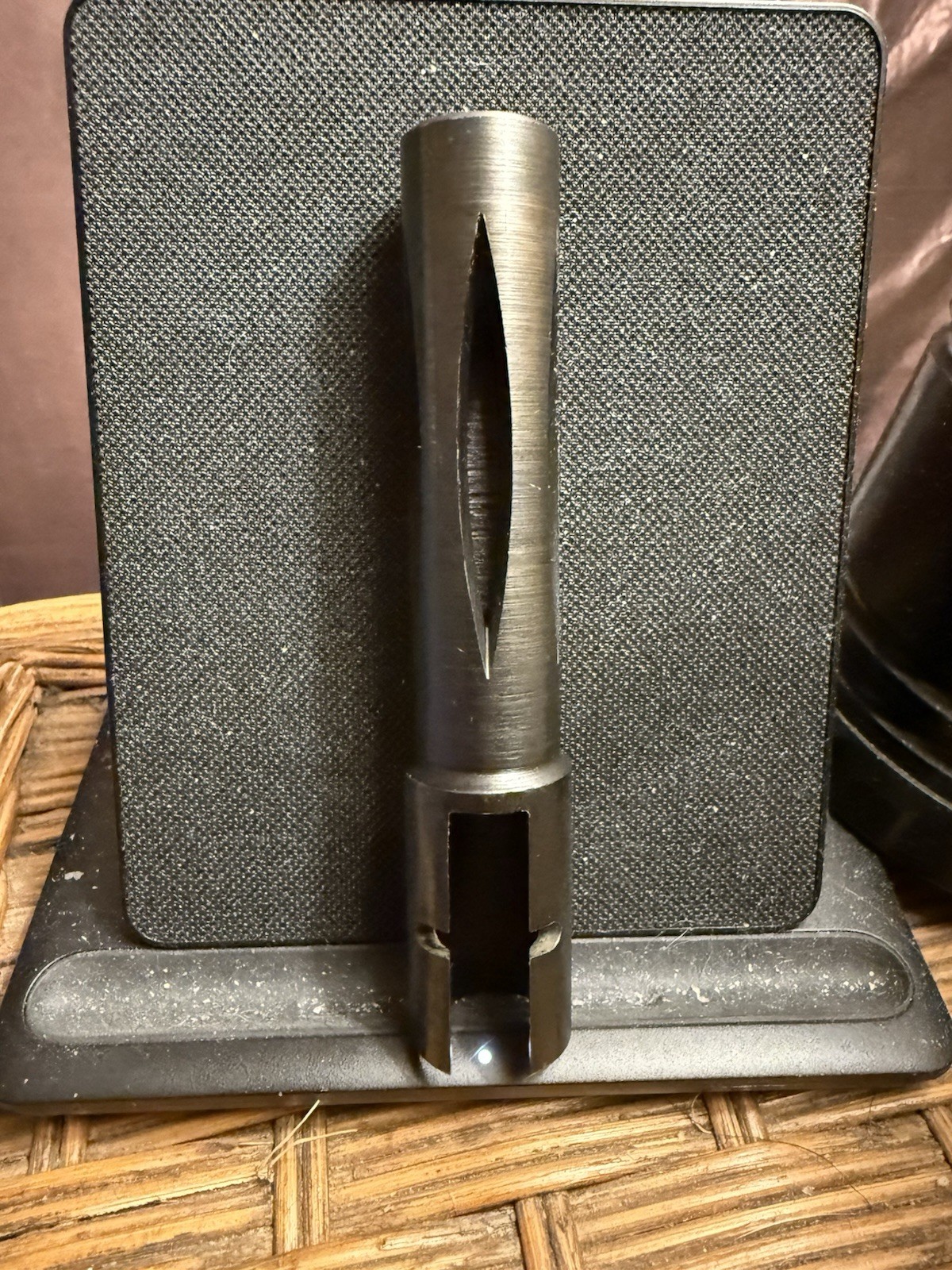 RUGER Mini 14/30 Muzzle Brake/Compensator Vintage RUGER Mini 14/30 Muzzle Brake/Compensator Vintage