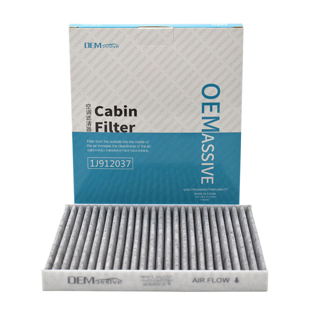 Pollen Cabin Air Filter For BMW X5 X6 E70 E71 E72 F15 F85 F86 F16 2006-2018 2013