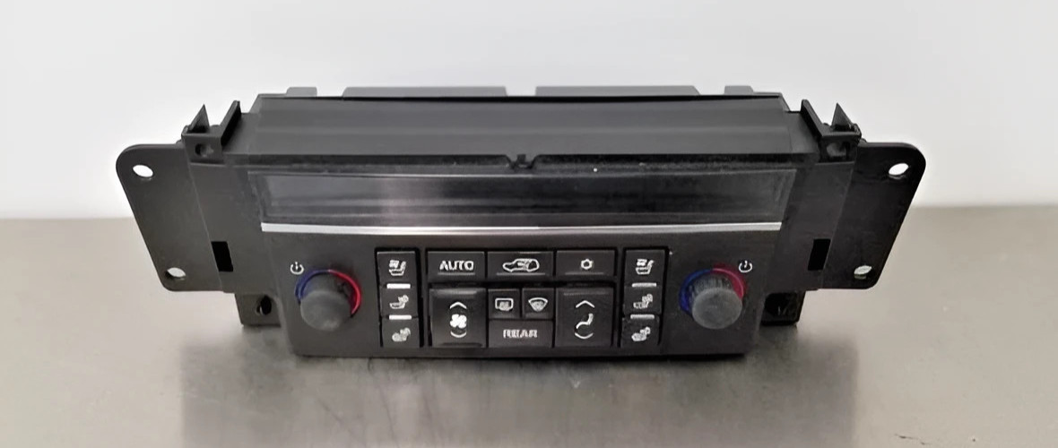 2012-2014 Cadillac Escalade AC Heater Climate Control Temperature OEM