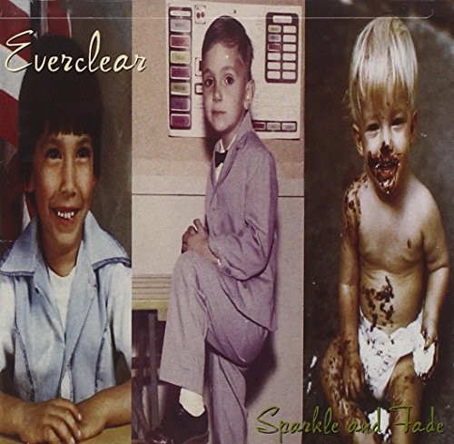 Everclear - Sparkle and Fade CD ** **