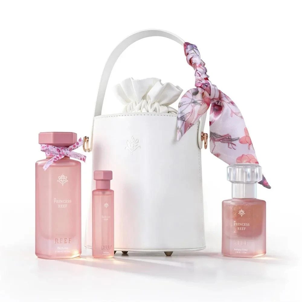 Princess Reef Box by Reef Perfumes |  3 Pieces Set Spray | Fast Shipping