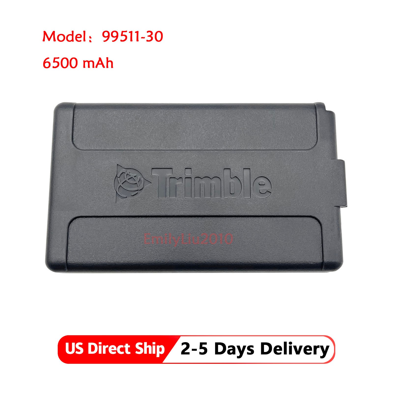 79400 Li-Lon Battery 10.8V 6500mAh For Trimble S3 S5 S6 S7 S8 Total Staion 79400 Li-Lon Battery 10.8V 6500mAh For Trimble S3 S5 S6 S7 S8 Total Staion