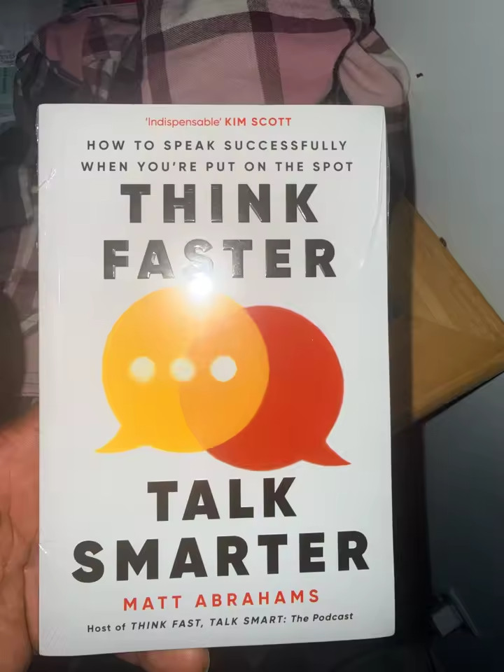 Think Faster Talk Smarter How to Speak Successfully When You're Put (paperback) Think Faster Talk Smarter How to Speak Successfully When You're Put (paperback)