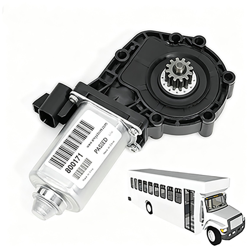 P100047 For A & M Systems 113260 New Bus Door Control Motor 21252144 US Stock