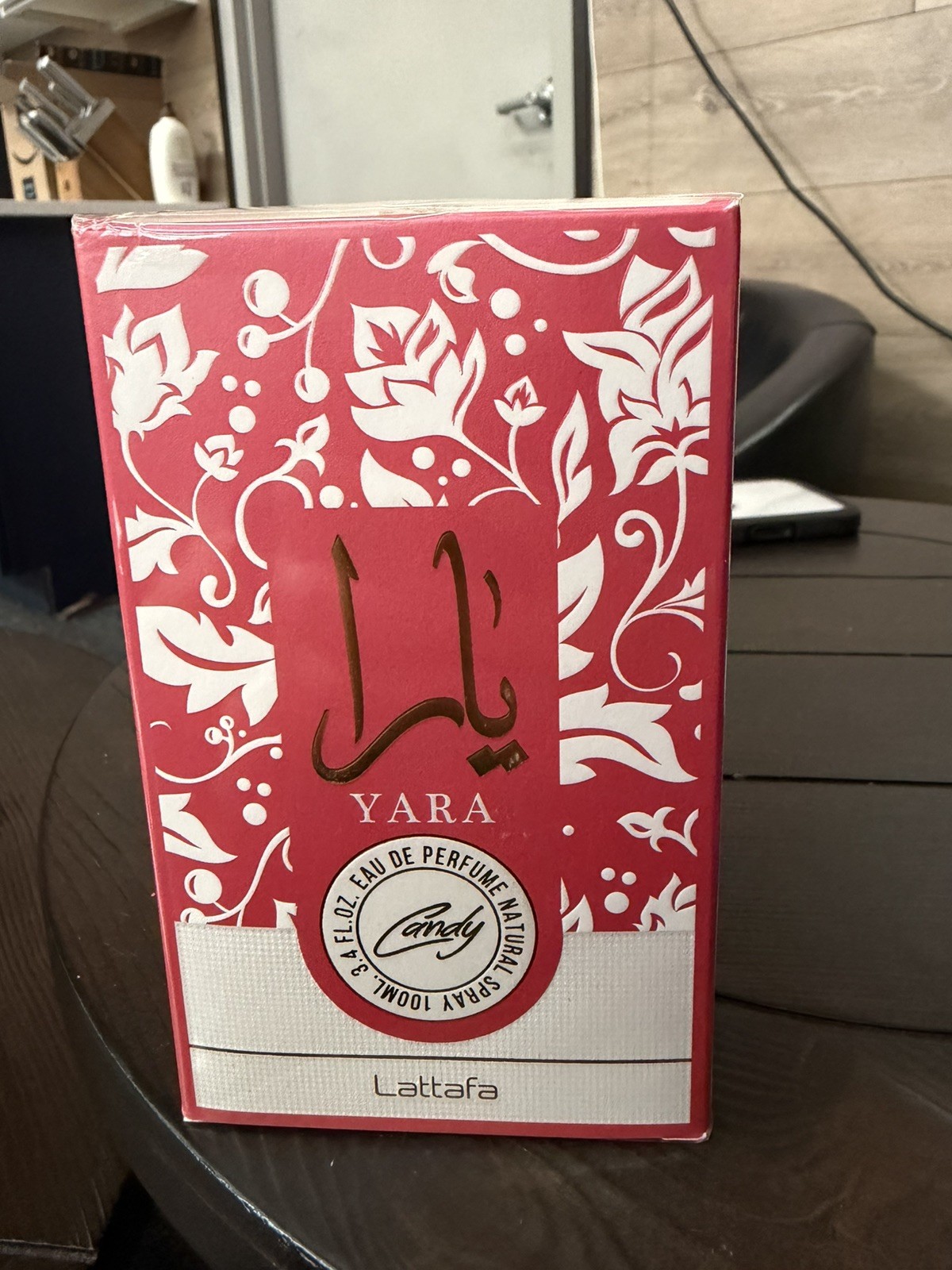 Yara Candy by Lattafa perfume for women EDP 3.3 / 3.4 oz New in Box