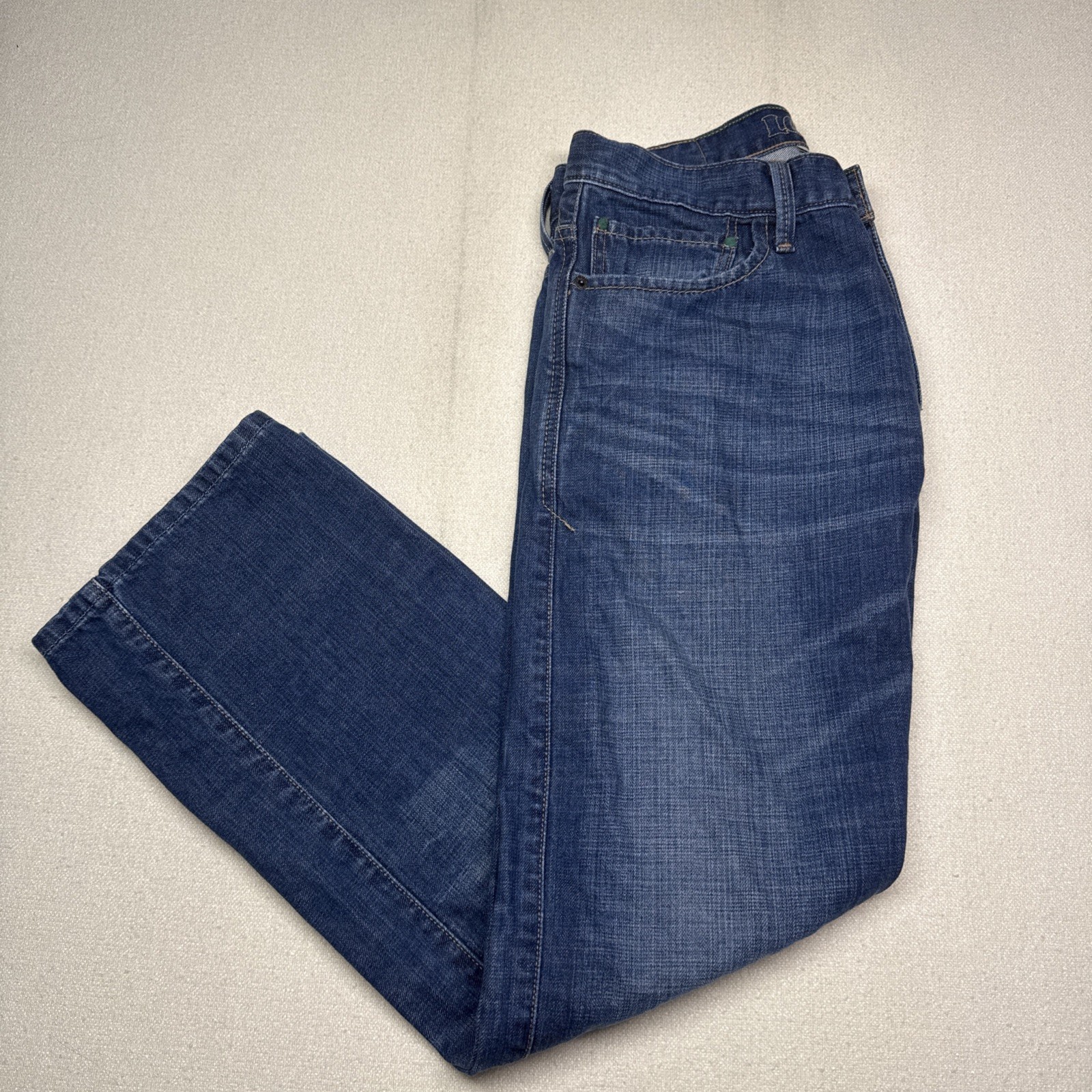 Levi’s Eco 539 Vintage Straight Jeans Men’s 32x30 Organic